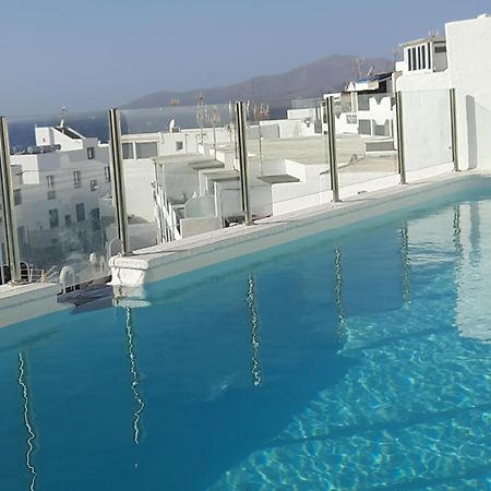 The White Dragos With Ocean View - Ac - Private Pool Appartement Tías Buitenkant foto